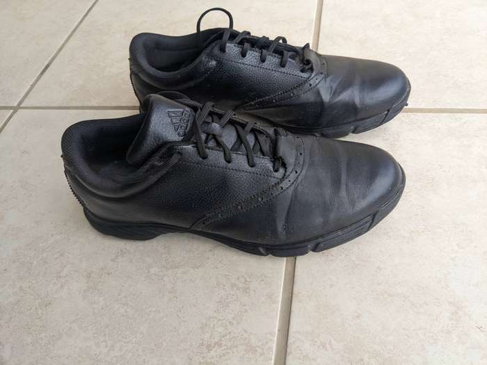 3x Shoes/Sneaker Lot (2x Reebok/1x Adidas)