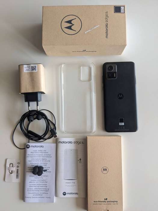 FOR SPARES OR REPAIR- Motorola Edge 30 Neo