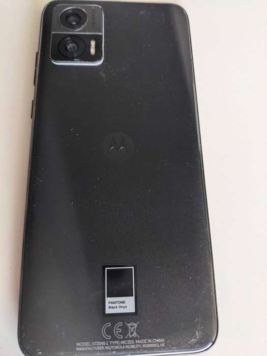 FOR SPARES OR REPAIR- Motorola Edge 30 Neo