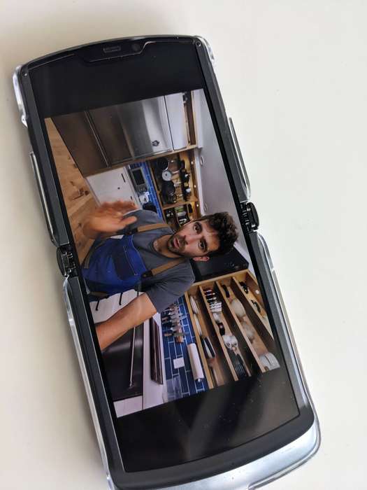Motorola RAZR 5G (2020) [XT2071-5 NETWORK UNLOCKED]