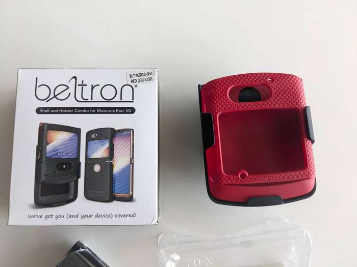 Motorola RAZR 5G (2020) [XT2071-5 NETWORK UNLOCKED]