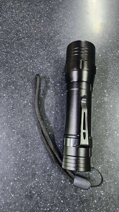 Torch Led USB charge Torch Quality Torch