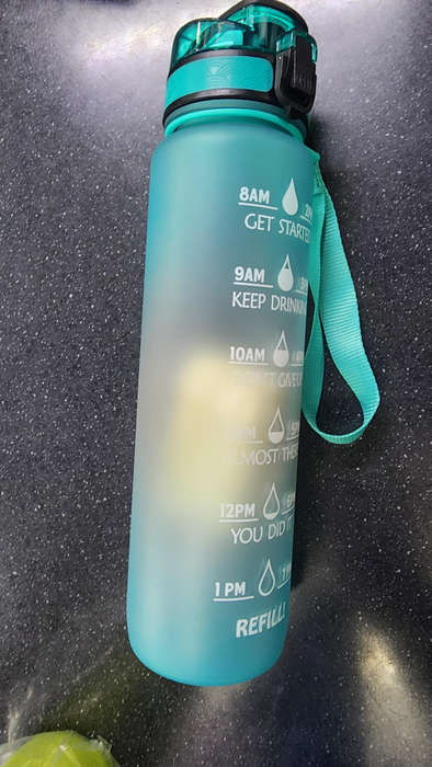 Water bottle everyday water bottle sports water bottle