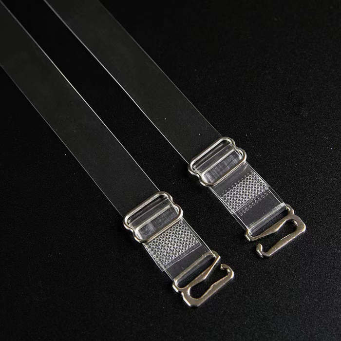 Bra strap transparent bra strap