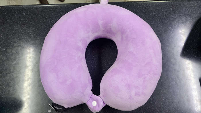 Travel Pillow U shape Pillow Neck Pillow Memory foam pillow