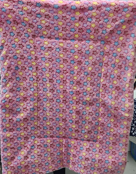 Pet Blanket extra soft and warmth