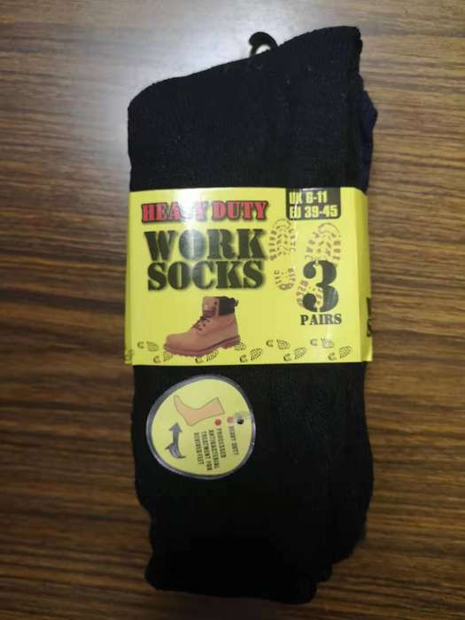 Boot socks 3 pairs pack