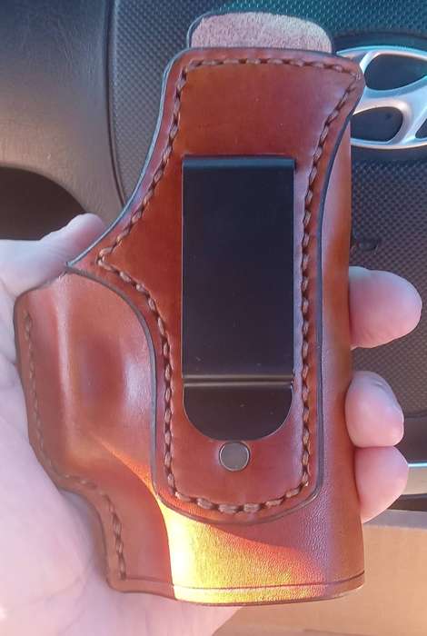GUN HOLSTERS :  IWB