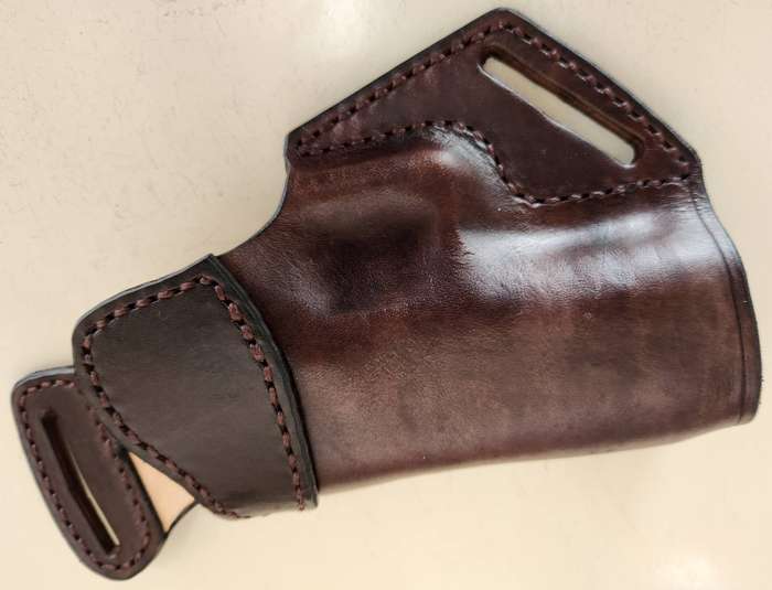 GUN HOLSTERS - SOB (Small of Back)