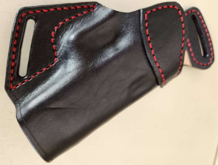 GUN HOLSTERS - SOB (Small of Back)