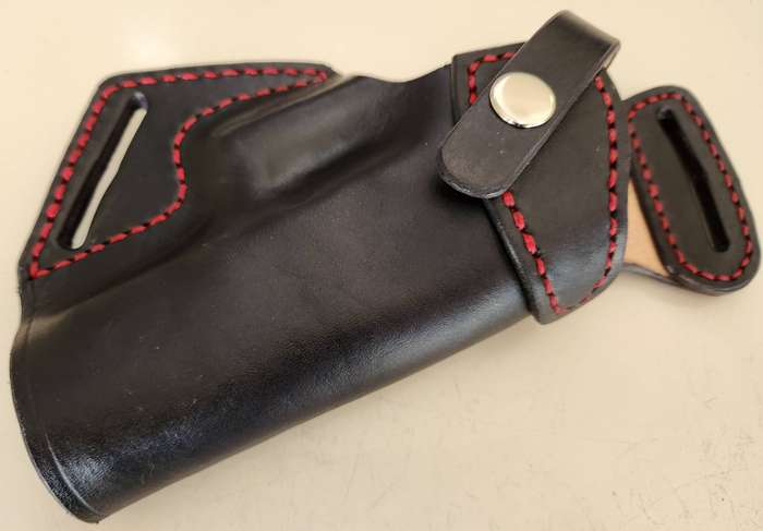 GUN HOLSTERS - SOB (Small of Back)