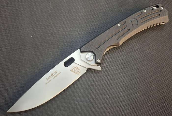 RUSSIAN HOKC FOLDING KNIFE