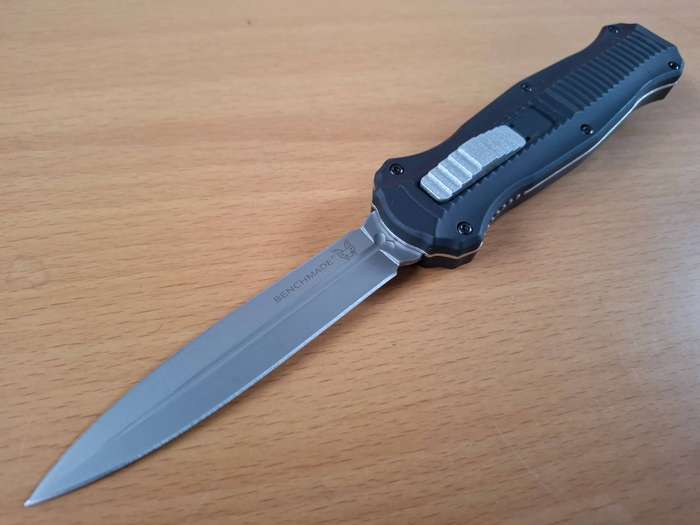 LIMITED EDITION BENCHMADE INFIDEL SWITCHBLADE