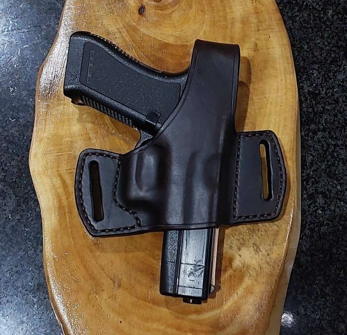 GUN HOLSTERS :  BIKINI