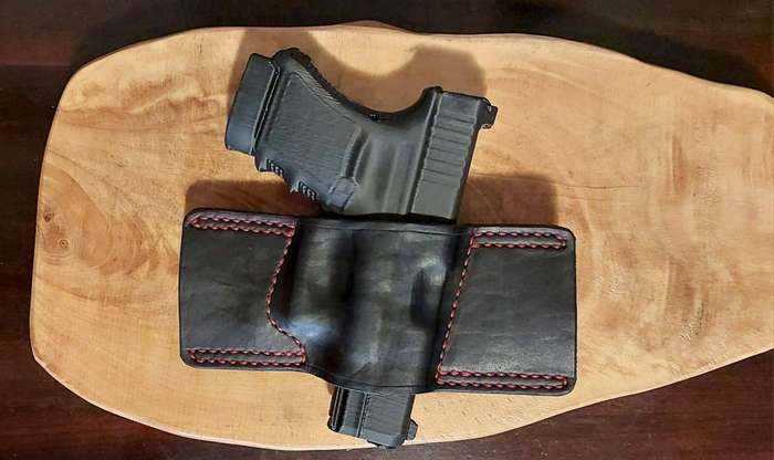 GUN HOLSTERS :  BIKINI