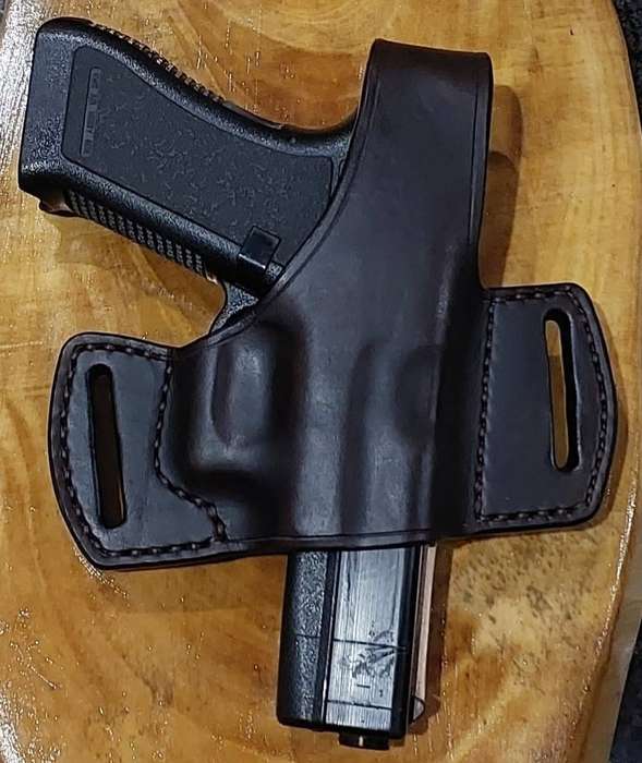 GUN HOLSTERS :  BIKINI