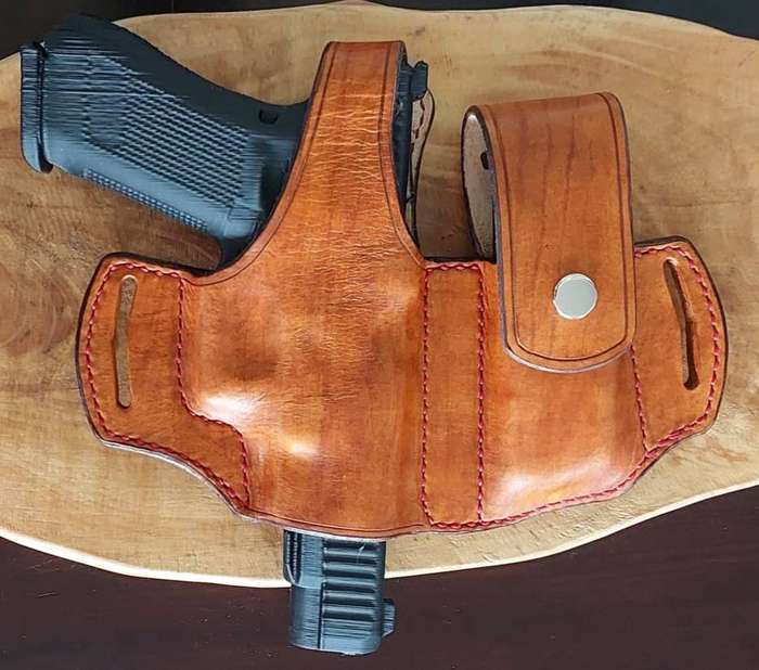 GUN HOLSTERS :  BIKINI