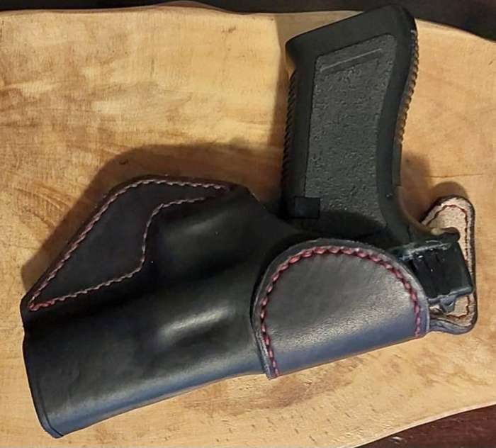 GUN HOLSTERS - SOB (Small of Back)