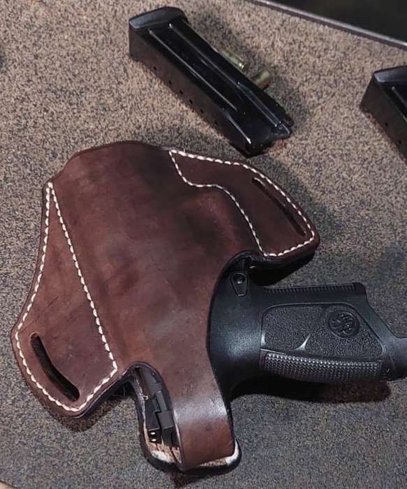 GUN HOLSTERS - OWB