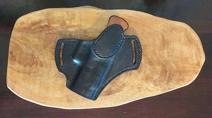 OWB HOLSTER FOR A GLOCK 48