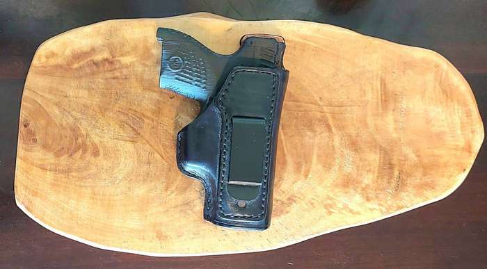 IWB HOLSTER FOR A CZ P10M