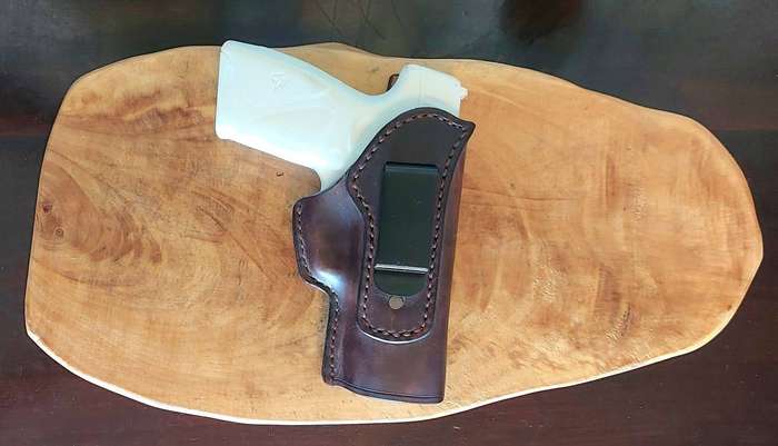 IWB HOLSTER FOR A TAURUS G3