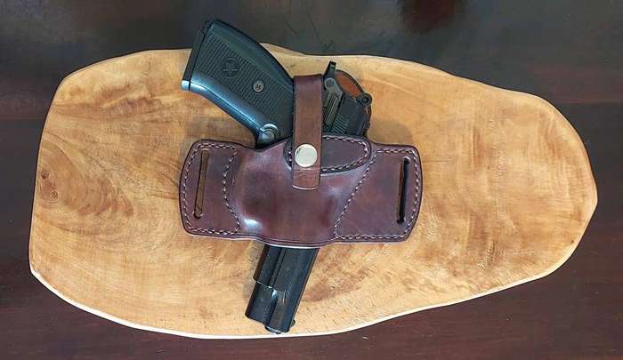 BIKINI HOLSTER FOR CZ75 B