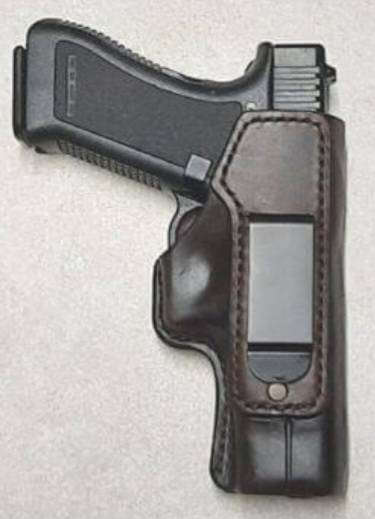 GUN HOLSTERS :  IWB