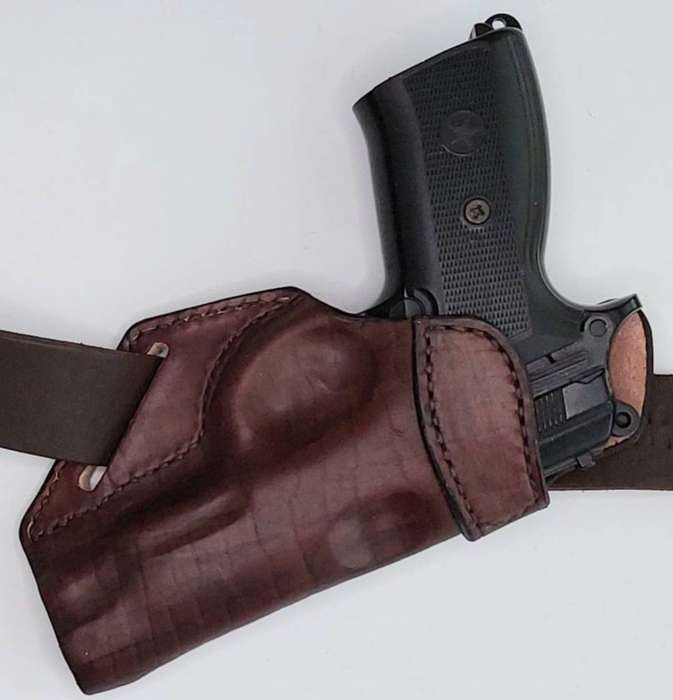 GUN HOLSTERS - SOB (Small of Back)