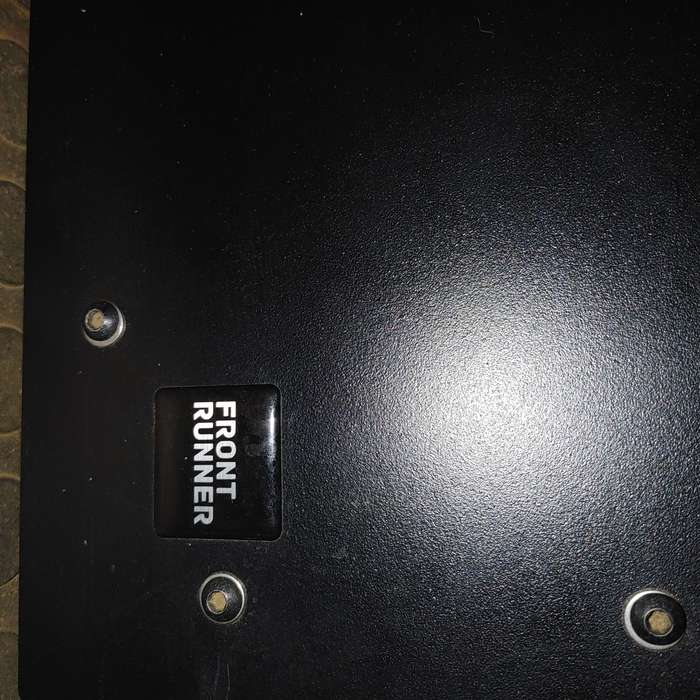 Bargain !!! Front Runner Land Rover Defender Puma Drawer System & Fridge Slide