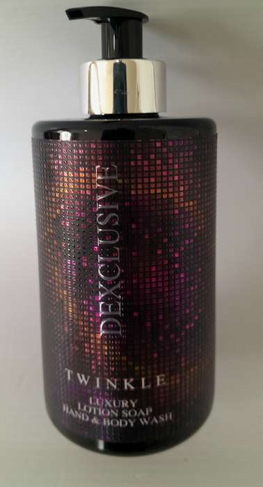 Dexclusive Luxury Lotion Soap Hand and Body Wash 400ml