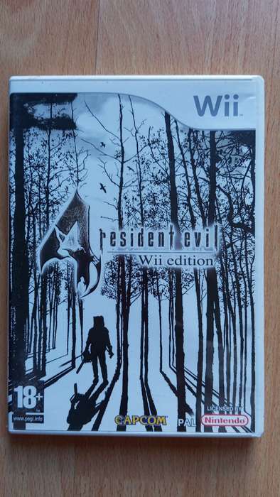 Resident Evil 4 Wii Edition