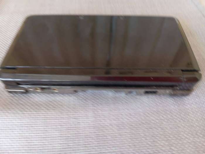 Nintendo 3DS - Cosmos Black