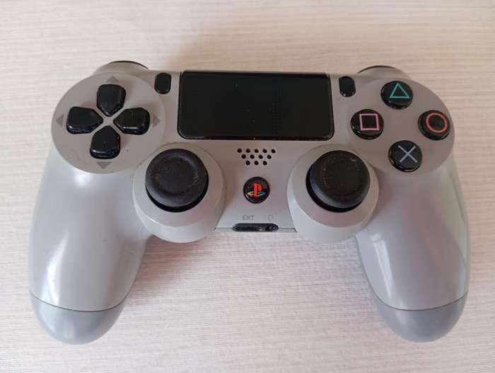 Playstation 4 ps4 20th Anniversary Edition Controller