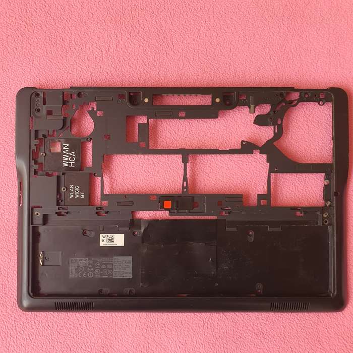 Dell Latitude E7250 Bottom Case (With SIM card Connector + Speakers) | AM14A000702