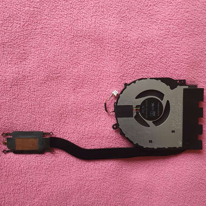 HP Pavilion X360 (14-CD0008NE) Heat-Sink + Fan (L18222-001 / 023.100C5.0001)