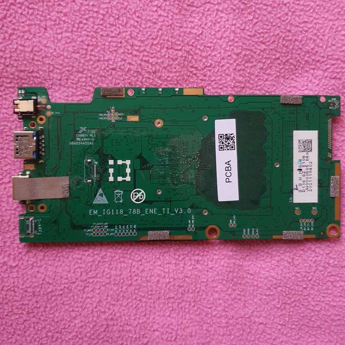 Mecer Z140C-Xpress-G Motherboard | Intel N4020 | 1.10GHz | 4GB RAM (Onboard)