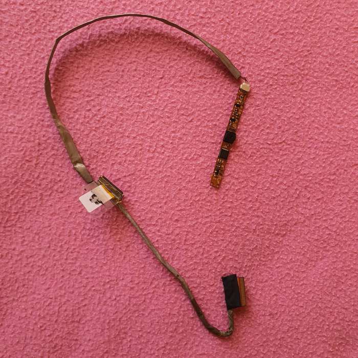 Mecer Z140C LCD LVDS Cable + Camera (XBH20171107-01)