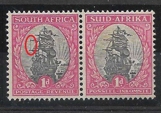 UNION 1d BUMPER PACK WITH SCARCE VARIETIES