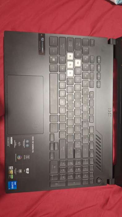Asus TUF Gaming F15 FX507ZC4