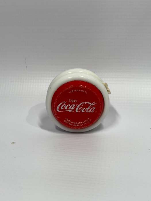 SOUTH AFRICAN COKE YOYO