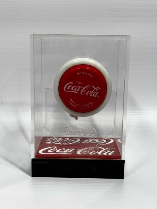 SOUTH AFRICAN COKE YOYO