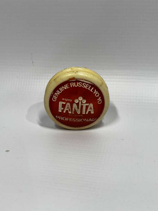 OLD SCHOOL FANTA RUSSELL YOYO