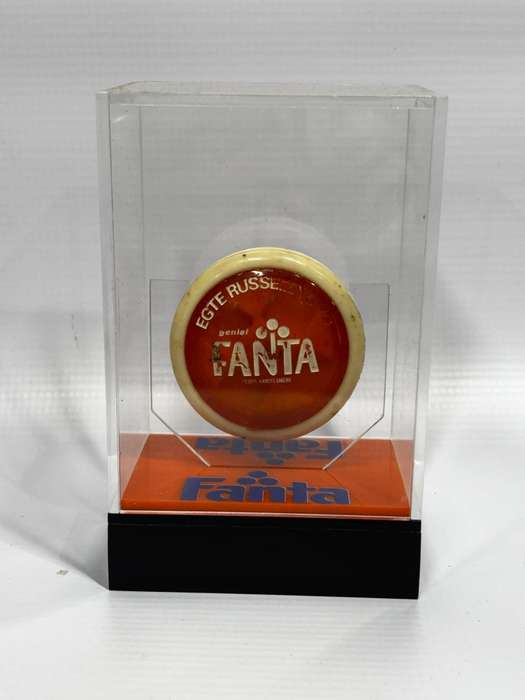 OLD SCHOOL FANTA RUSSELL YOYO