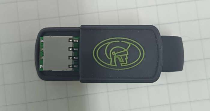 CENTURION BACKUP MODULE