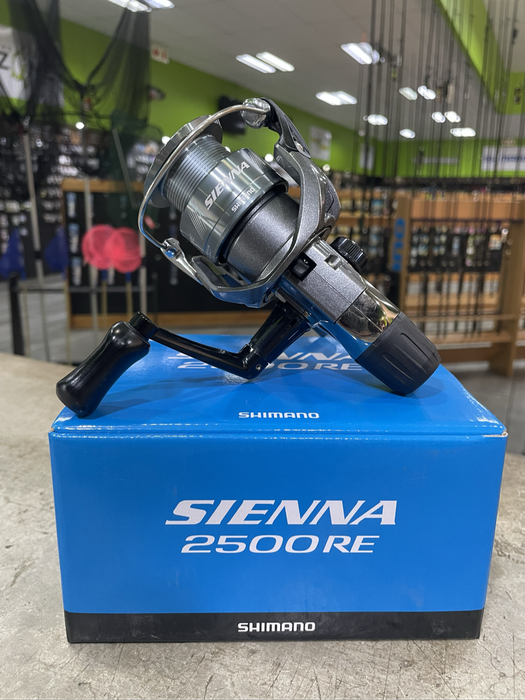 Shimano Sienna 2500 RE