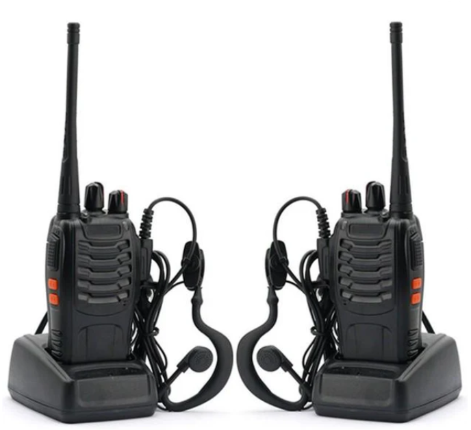 Baofeng BF888S Radio set(2 radios per set)