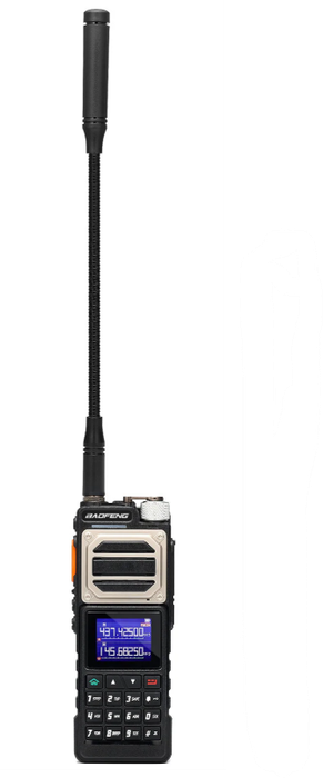 Baofeng UV25 10WATT Long range radio-Black Colour