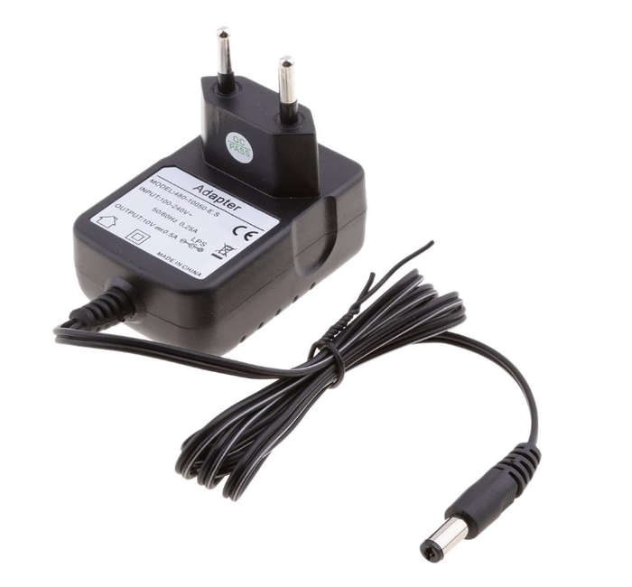 Original Baofeng UV5R charger power supply