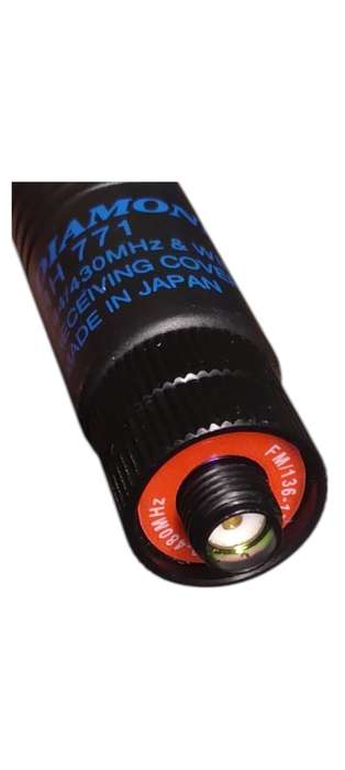 DIAMOND RH771 Antenna (34cm long)SMA-Female Connector 144/430MHz(2m/70cm)